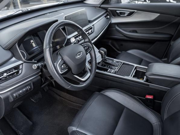 Chery Tiggo 4 Pro I с пробегом 2023 года, цена 1 498 600 рублей, 60573 км, внедорожник, Автокод Объявления