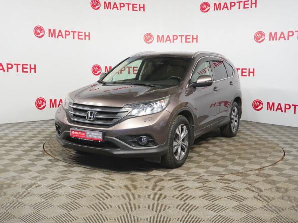 Honda CR-V IV с пробегом 2014 года, цена 1 900 000 рублей, 177927 км, внедорожник, Автокод Объявления