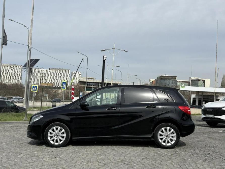 Mercedes-Benz B-Класс II (W246) Крым  - изображение 8