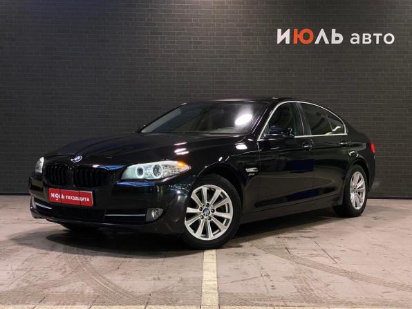 BMW 5 серии VI (F10/F11/F07) с пробегом 2012 года, цена 1 590 000 рублей, 239605 км, седан, Автокод Объявления