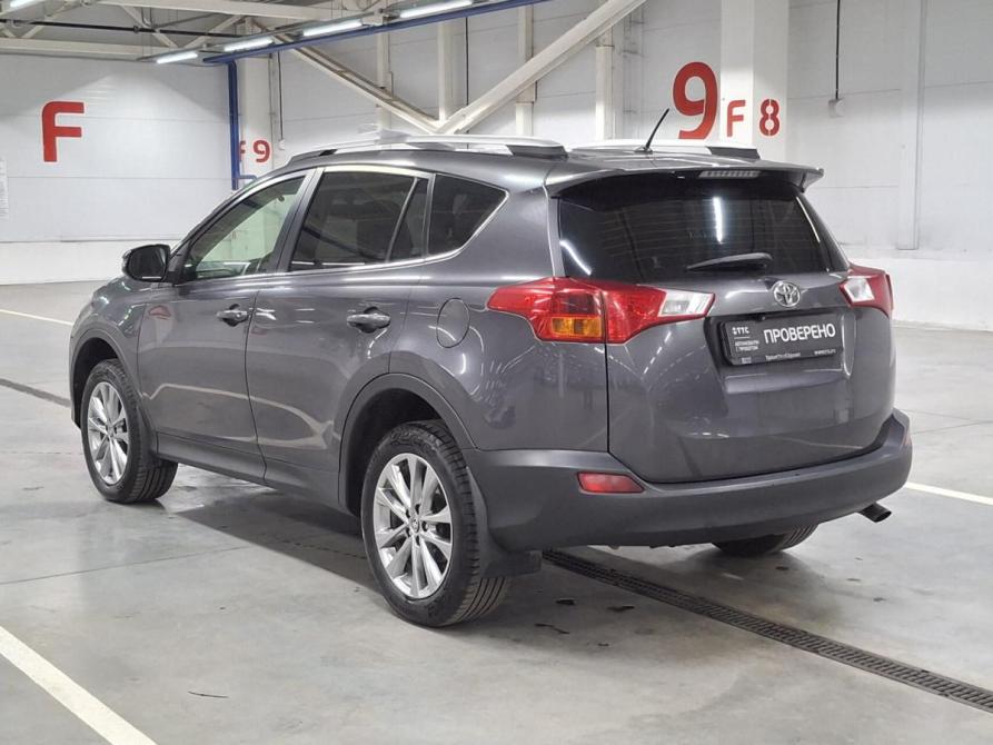 Toyota RAV4 IV (XA40) Казань  - изображение 8