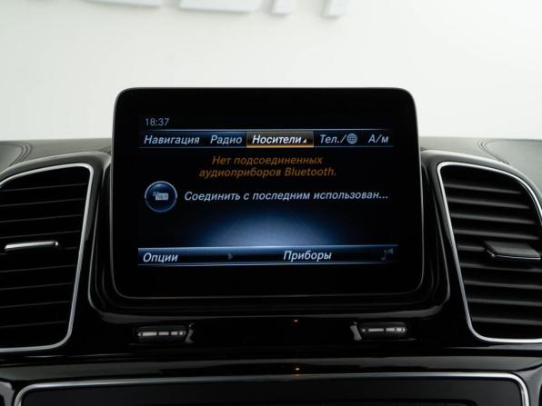 Mercedes-Benz GLS AMG I (X166) с пробегом 2018 года, цена 6 857 077 рублей, 78174 км, внедорожник, Автокод Объявления