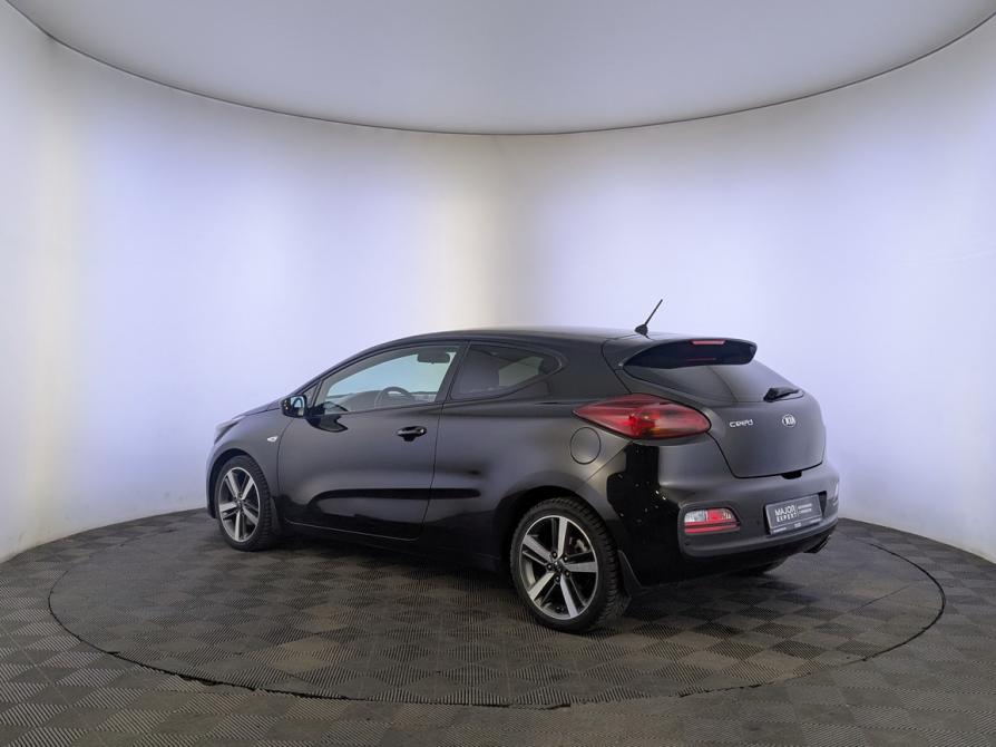 Kia Ceed II Рестайлинг Москва  - изображение 7