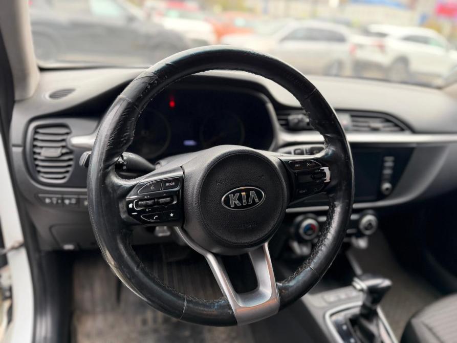 Kia Rio IV Рестайлинг Череповец  - изображение 11