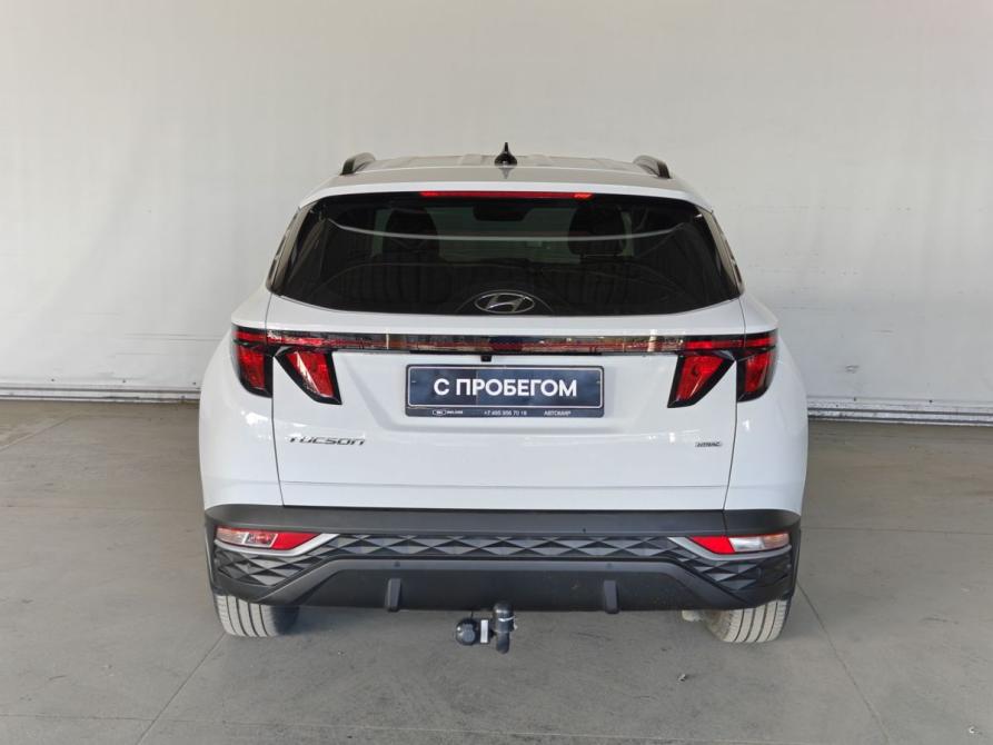 Hyundai Tucson IV Москва  - изображение 5