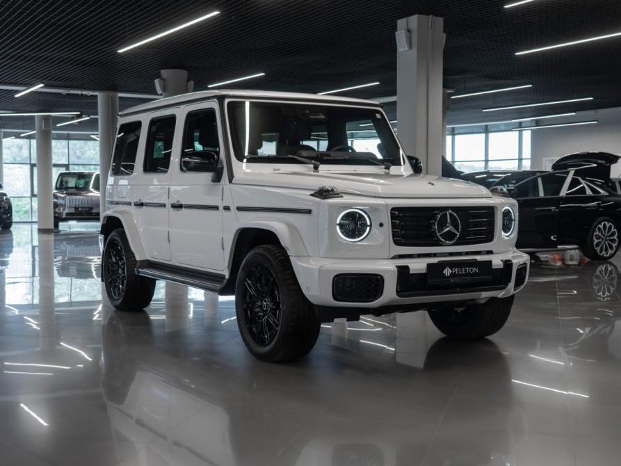 Mercedes-Benz G-Класс III (W465) Рестайлинг Москва  - изображение 2