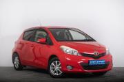 Toyota Vitz III (XP130) Томск  - изображение 21
