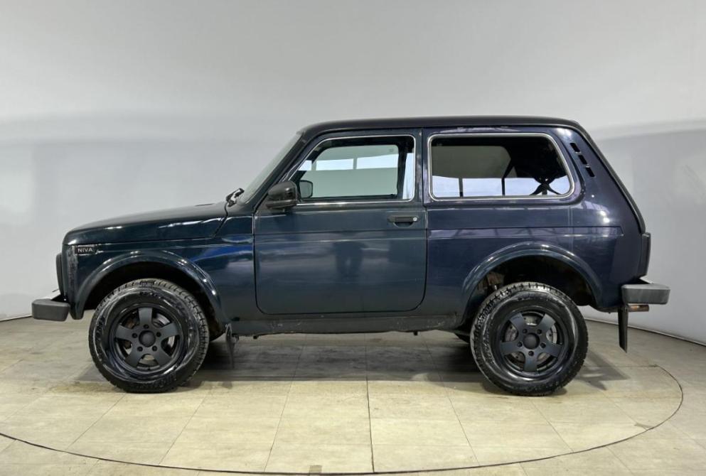 Lada (ВАЗ) 2121 (4x4) I Рестайлинг Саранск  - изображение 14