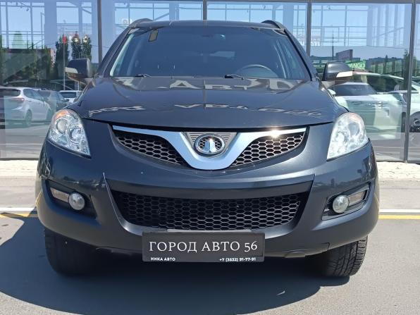 Great Wall Hover H5 с пробегом 2012 года, цена 640 000 рублей, 166482 км, внедорожник, Автокод Объявления