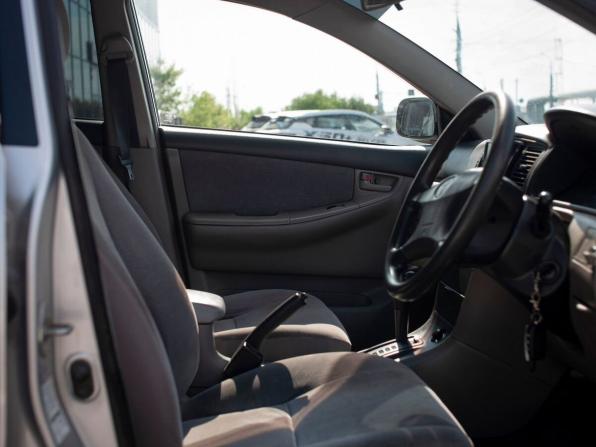 Toyota Corolla IX (E120 E130) с пробегом 2001 года, цена 430 000 рублей, 343009 км, седан, Автокод Объявления