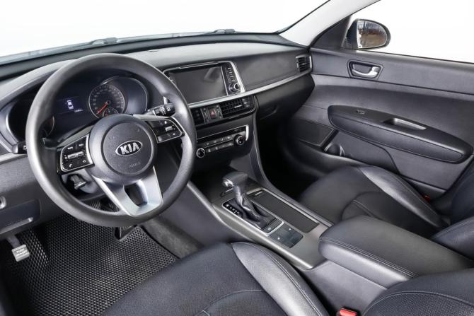 Kia K5 II с пробегом 2019 года, цена 1 759 000 рублей, 126000 км, седан, Автокод Объявления