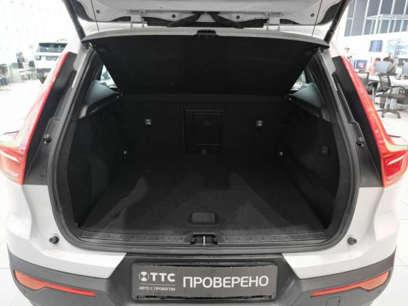 Volvo XC40 I с пробегом 2019 года, цена 2 530 000 рублей, 144654 км, внедорожник, Автокод Объявления