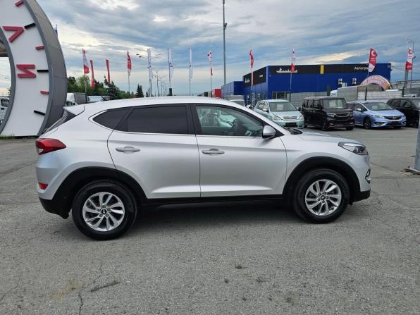Hyundai Tucson III с пробегом 2016 года, цена 1 699 995 рублей, 198787 км, внедорожник, Автокод Объявления