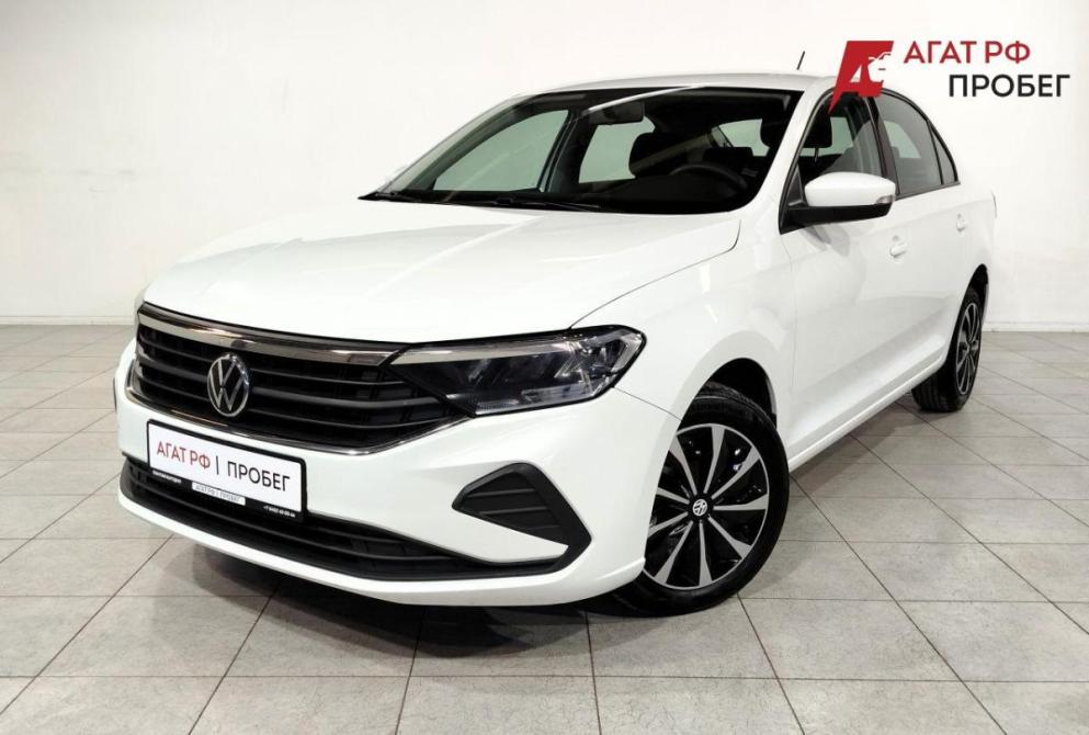 Volkswagen Polo VI Саратов  - изображение 1