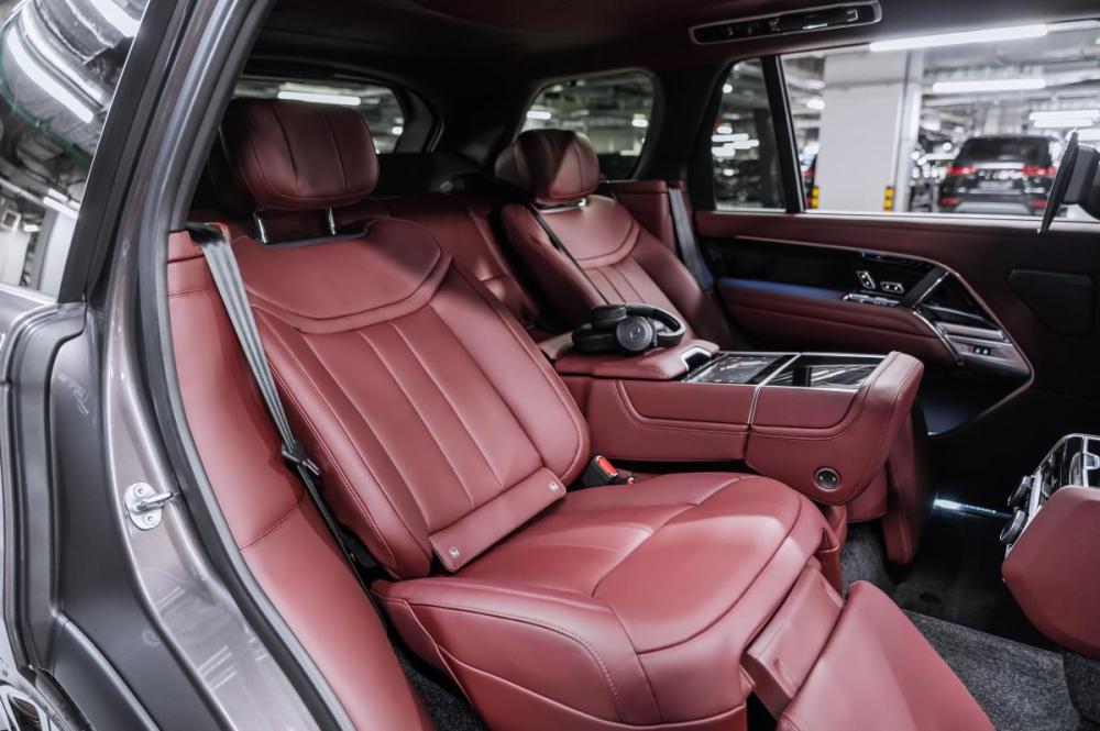Land Rover Range Rover V Москва  - изображение 21