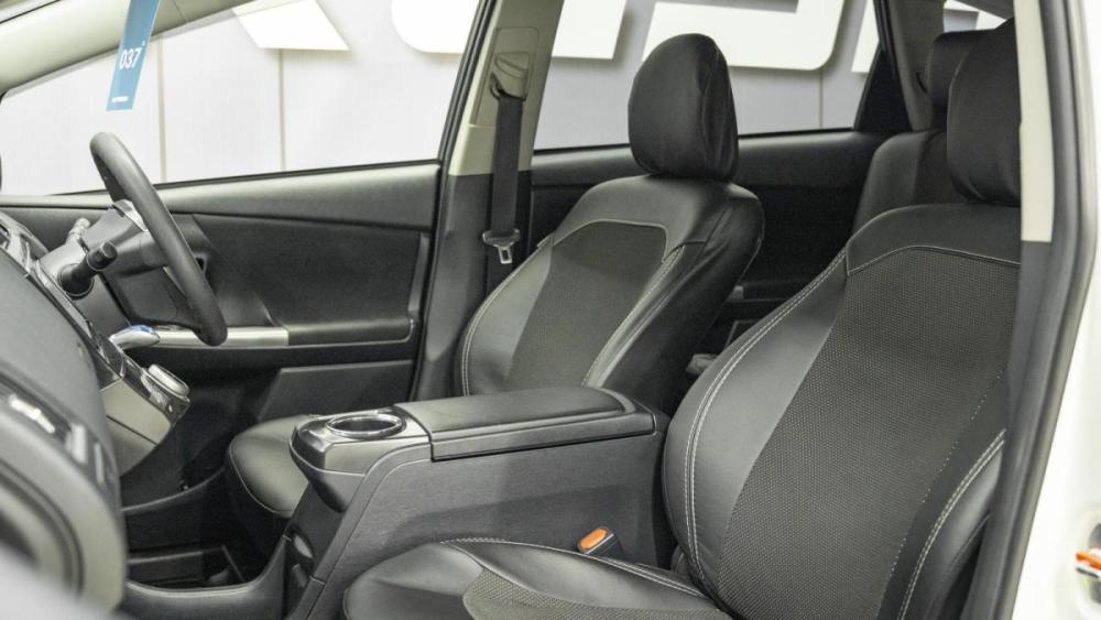 Toyota Prius Alpha I (ZVW40/41) Рестайлинг Благовещенск  - изображение 22