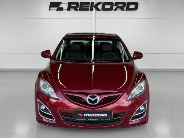 Mazda 6 II (GH) Рестайлинг с пробегом 2011 года, цена 1 179 000 рублей, 183000 км, седан, Автокод Объявления