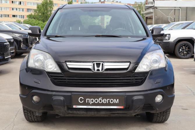 Honda CR-V III с пробегом 2008 года, цена 899 000 рублей, 316000 км, внедорожник, Автокод Объявления
