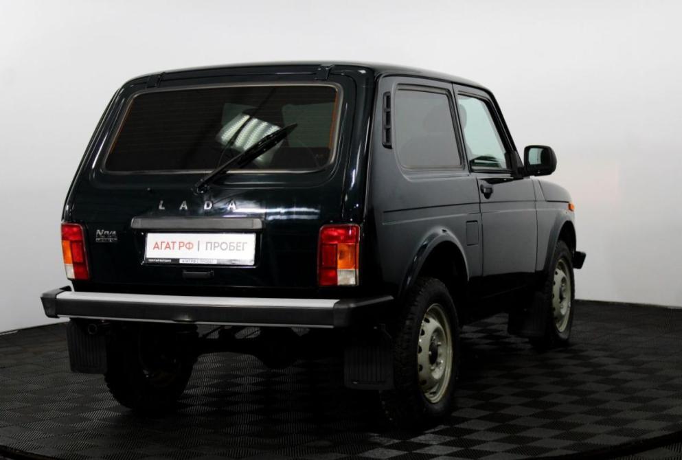 Lada (ВАЗ) Niva Legend Нижний Новгород  - изображение 6