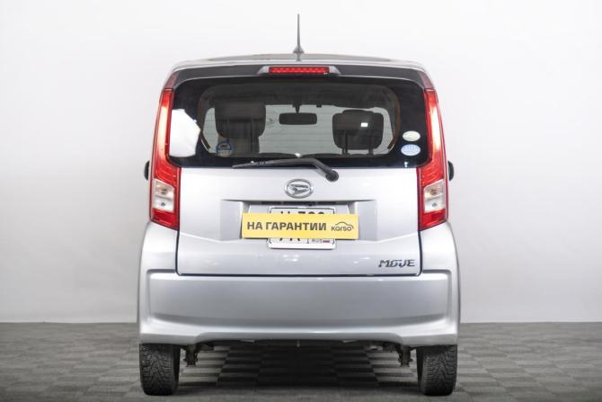 Daihatsu Move VI с пробегом 2016 года, цена 749 000 рублей, 170000 км, микровэн, Автокод Объявления