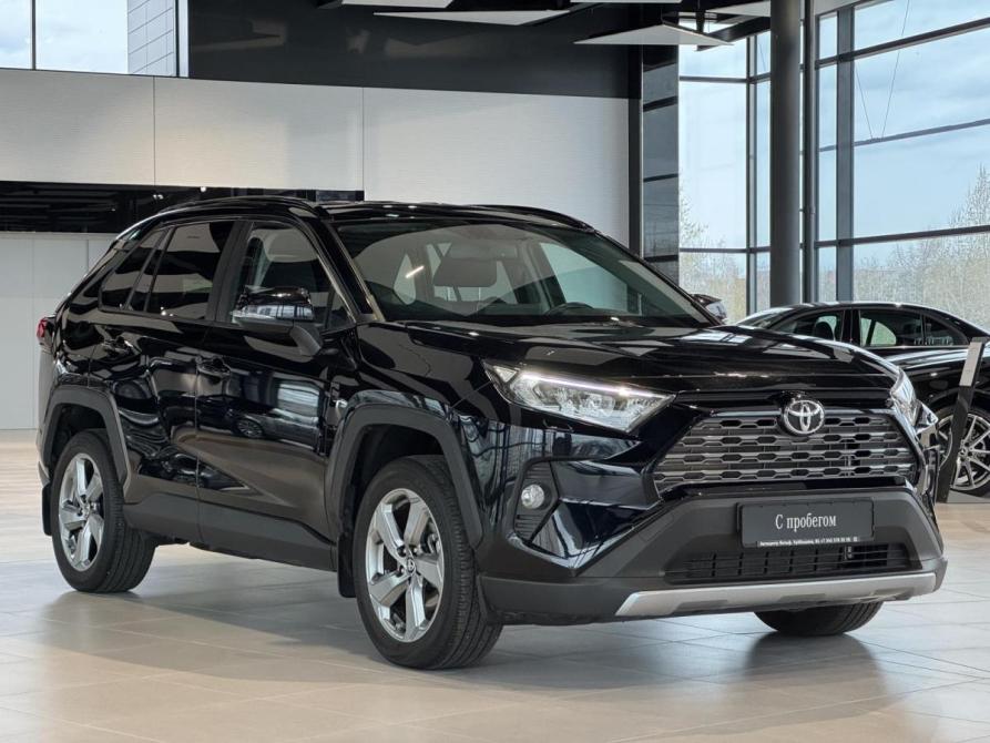Toyota RAV4 V (XA50) Екатеринбург  - изображение 5