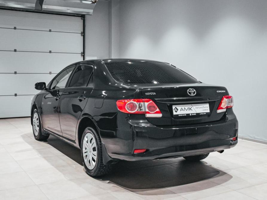 Toyota Corolla X (E140 E150) Рестайлинг Екатеринбург  - изображение 8