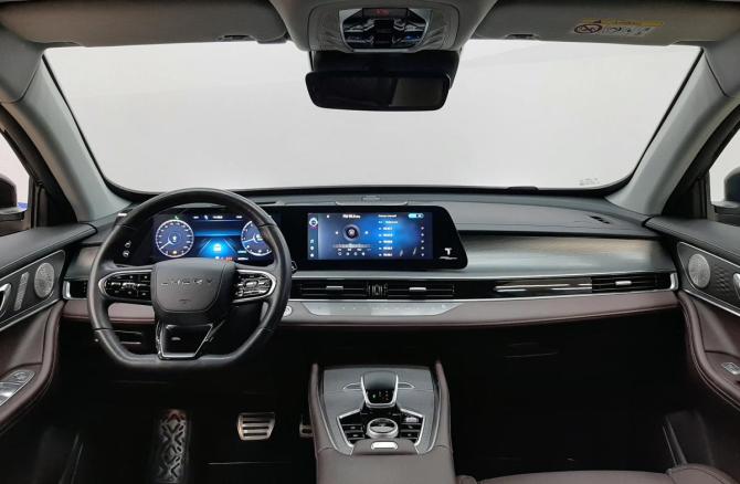 Chery Tiggo 8 Pro Max I Рестайлинг с пробегом 2023 года, цена 2 050 000 рублей, 94724 км, внедорожник, Автокод Объявления