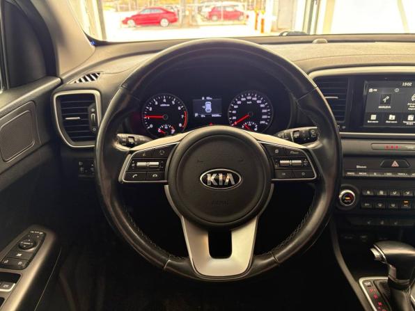 Kia Sportage IV Рестайлинг с пробегом 2019 года, цена 2 237 300 рублей, 94268 км, внедорожник, Автокод Объявления