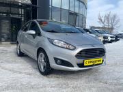 Ford Fiesta Mk6 Рестайлинг Нефтекамск  - изображение 11