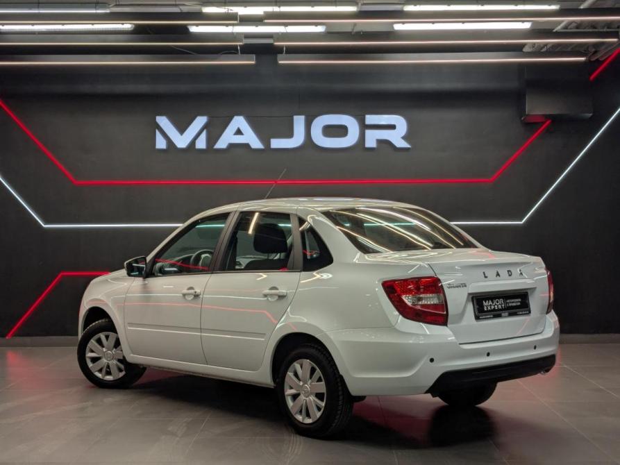 Lada (ВАЗ) Granta I Рестайлинг Москва  - изображение 22