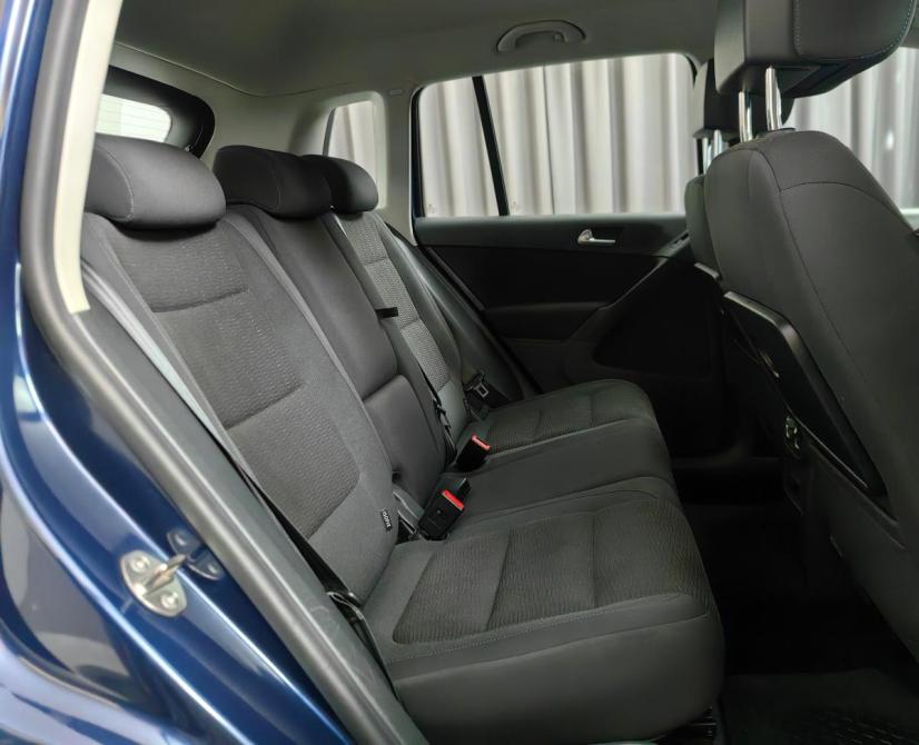 Volkswagen Tiguan I Рестайлинг Москва  - изображение 10