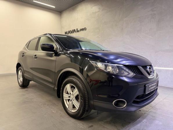 Nissan Qashqai II с пробегом 2015 года, цена 1 399 000 рублей, 155307 км, внедорожник, Автокод Объявления