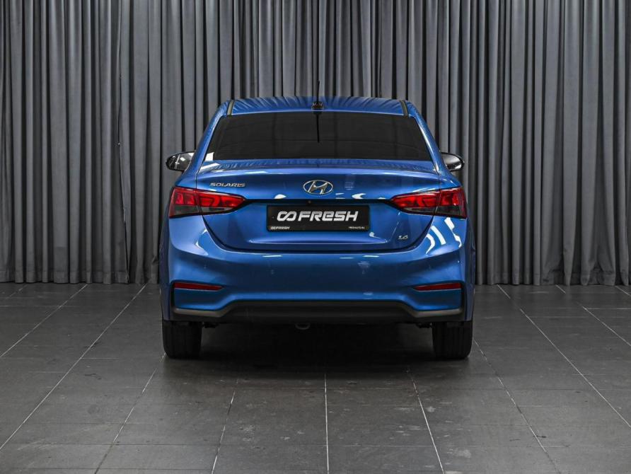Hyundai Solaris II Ставрополь  - изображение 4