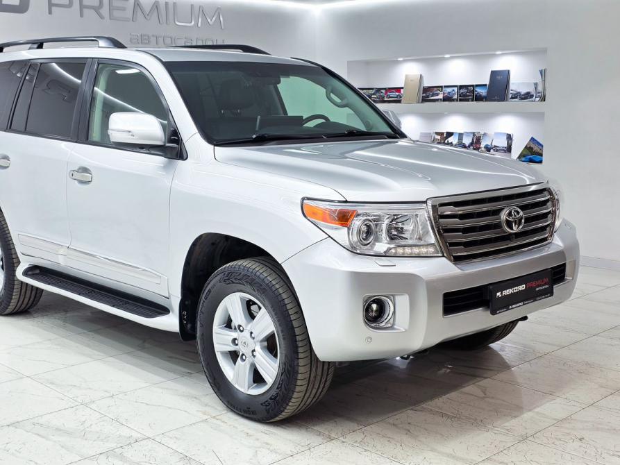 Toyota Land Cruiser 200 Series Уфа  - изображение 6