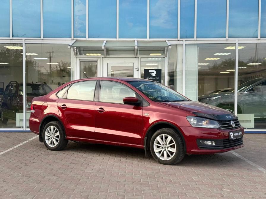 Volkswagen Polo V Ульяновск  - изображение 2