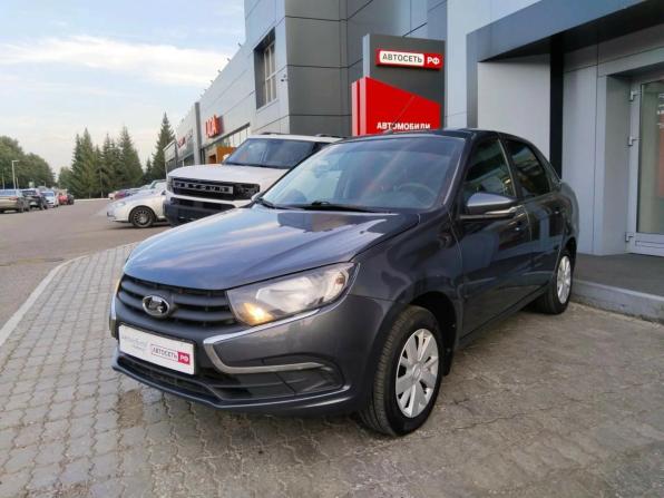 Lada (ВАЗ) Granta I Рестайлинг с пробегом 2021 года, цена 609 000 рублей, 102222 км, седан, Автокод Объявления