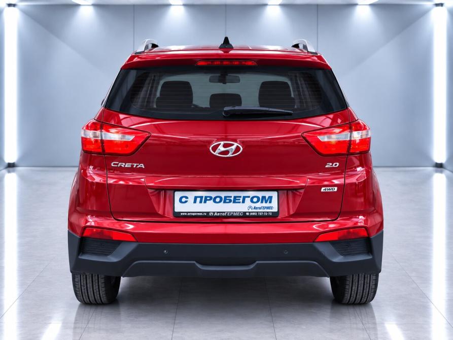 Hyundai Creta I Москва  - изображение 3