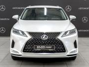 Lexus RX IV Рестайлинг Москва  - изображение 28