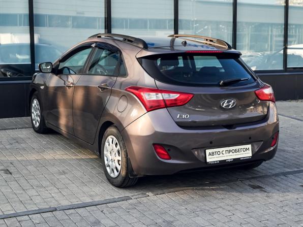 Hyundai i30 II с пробегом 2014 года, цена 1 005 000 рублей, 220695 км, хэтчбек, Автокод Объявления