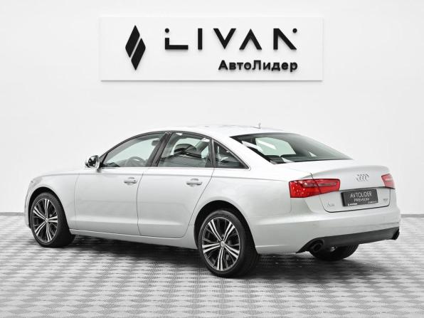 Audi A6 IV (C7) с пробегом 2012 года, цена 1 129 000 рублей, 144108 км, седан, Автокод Объявления