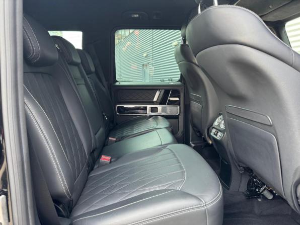 Mercedes-Benz G-Класс AMG II (W463) с пробегом 2022 года, цена 21 500 000 рублей, 69328 км, внедорожник, Автокод Объявления