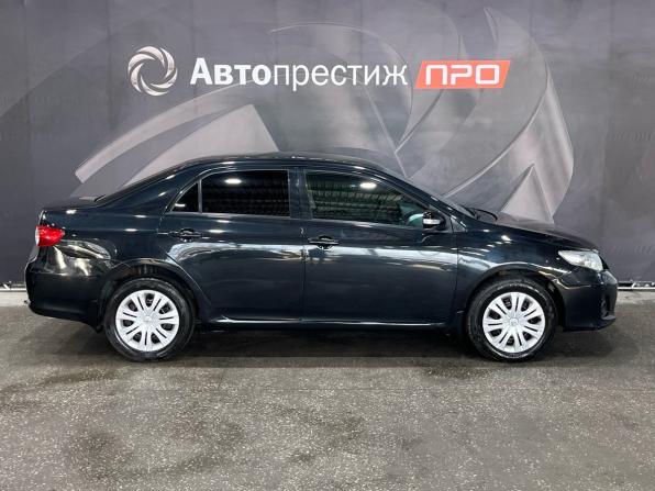 Toyota Corolla X (E140 E150) Рестайлинг с пробегом 2011 года, цена 930 000 рублей, 127615 км, седан, Автокод Объявления