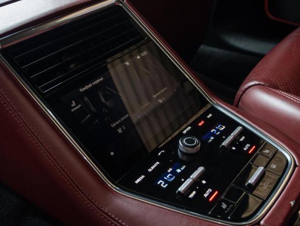 Porsche Panamera II с пробегом 2017 года, цена 8 180 000 рублей, 89678 км, лифтбек, Автокод Объявления