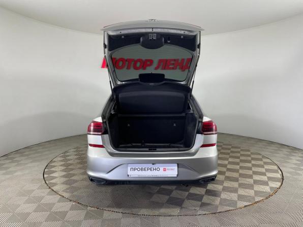Volkswagen Polo VI с пробегом 2020 года, цена 1 700 000 рублей, 34183 км, лифтбек, Автокод Объявления