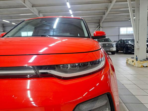 Kia Soul III с пробегом 2019 года, цена 1 755 000 рублей, 107672 км, хэтчбек, Автокод Объявления