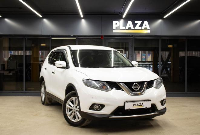 Nissan X-Trail III с пробегом 2017 года, цена 1 619 000 рублей, 189714 км, внедорожник, Автокод Объявления