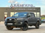 Toyota Hilux VII Рестайлинг Волгоград  - изображение 17