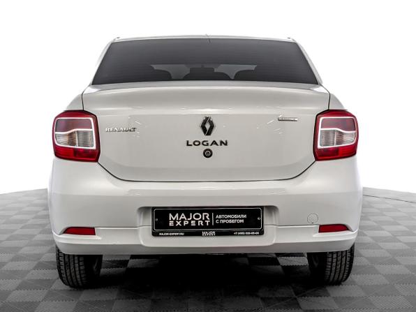 Renault Logan II с пробегом 2018 года, цена 870 000 рублей, 85446 км, седан, Автокод Объявления
