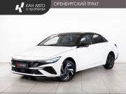 Hyundai Elantra VII (CN7) Рестайлинг Казань  - изображение 17