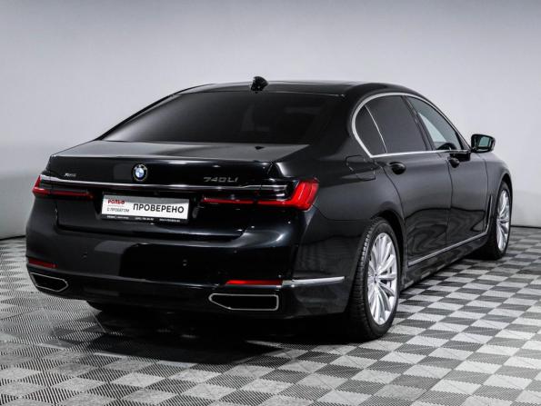 BMW 7 серии VI (G11/G12) Рестайлинг с пробегом 2021 года, цена 6 990 000 рублей, 90679 км, седан, Автокод Объявления